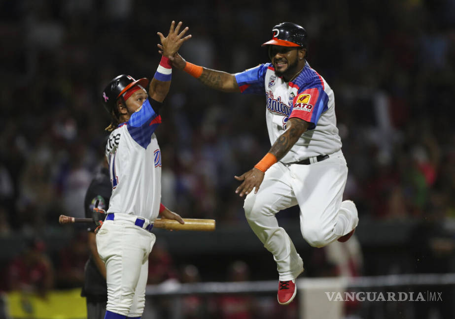 $!República Dominicana conquista la Serie del Caribe