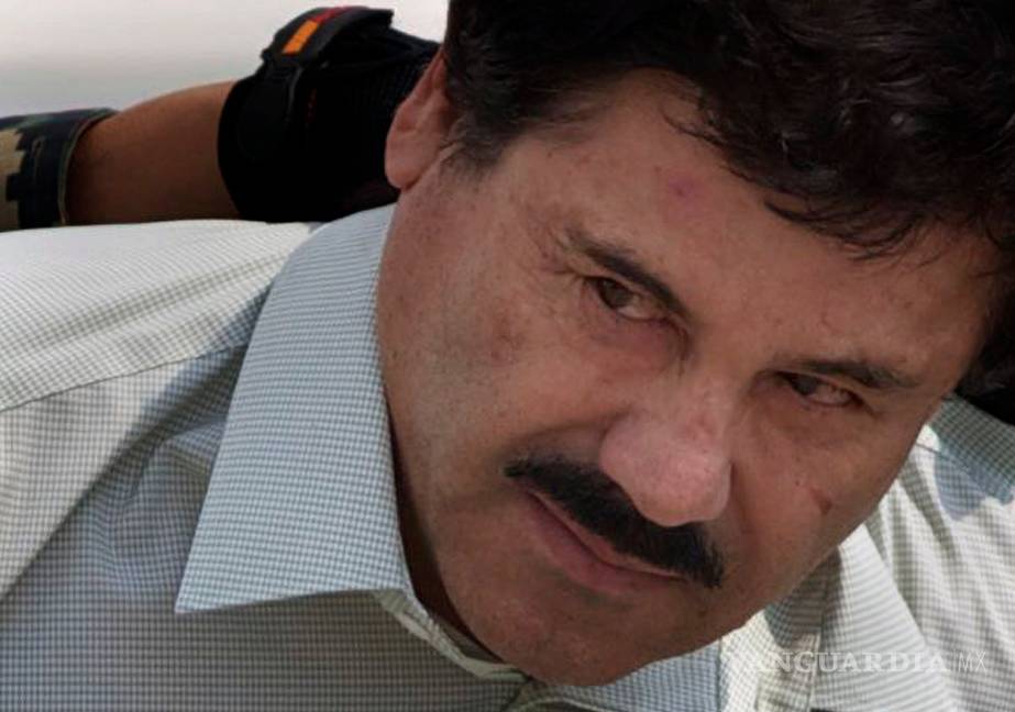 A bordo de un jet habría llegado 'El Chapo' a Venezuela