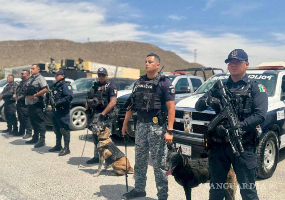 $!La administración municipal destacó que la inversión en capacitación, equipamiento y tecnología ha fortalecido la prevención del delito y la atención a emergencias en el municipio.