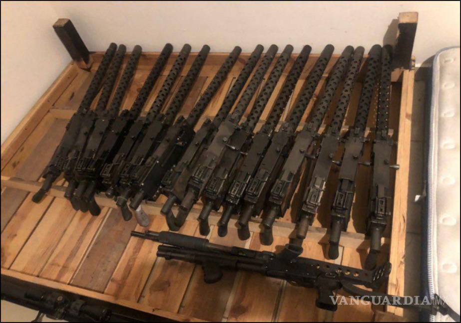 Aseguran casi tres millones de cartuchos en Sonora; es el decomiso más grande hasta ahora