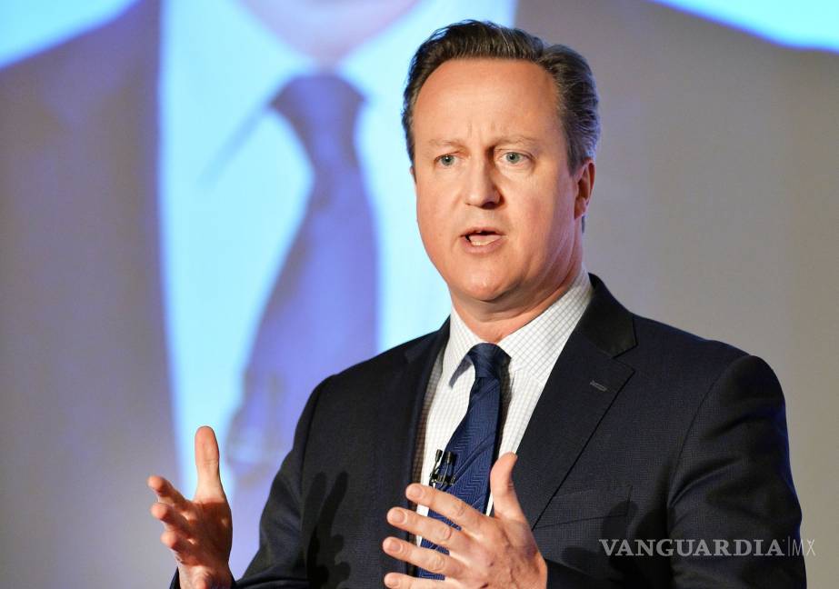 Cameron reconoce fallos en su respuesta por los papeles de Panamá