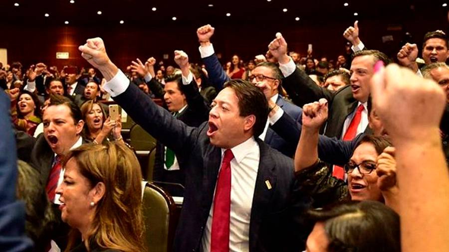 Logra extra la 4T de AMLO para eliminar 5 fideicomisos y ajustar compras