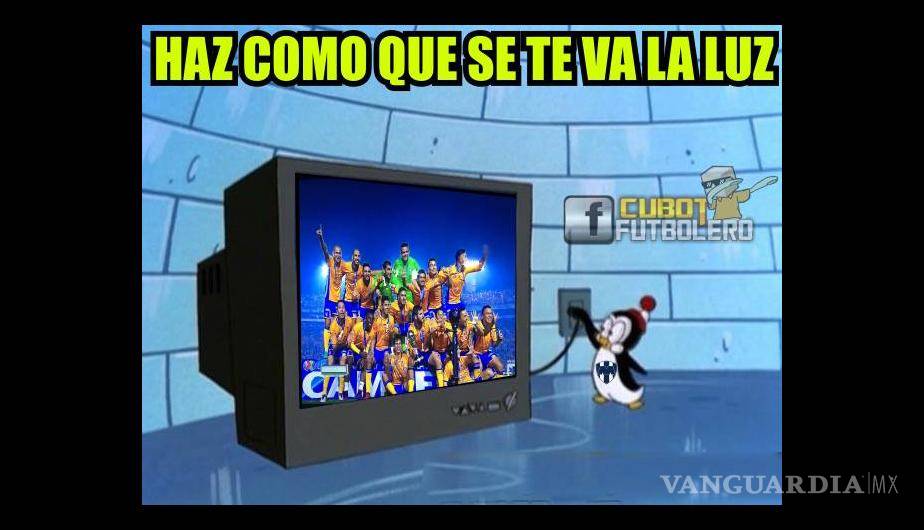 $!¡No te puedes perder los memes de la final entre América y Tigres!
