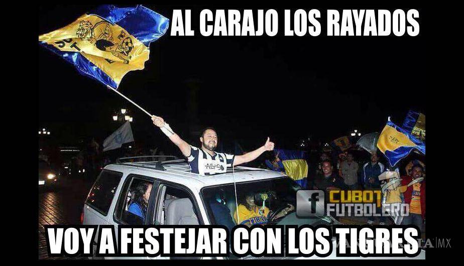 $!¡No te puedes perder los memes de la final entre América y Tigres!