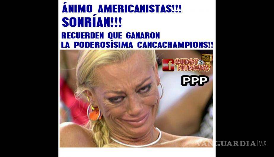 $!¡No te puedes perder los memes de la final entre América y Tigres!