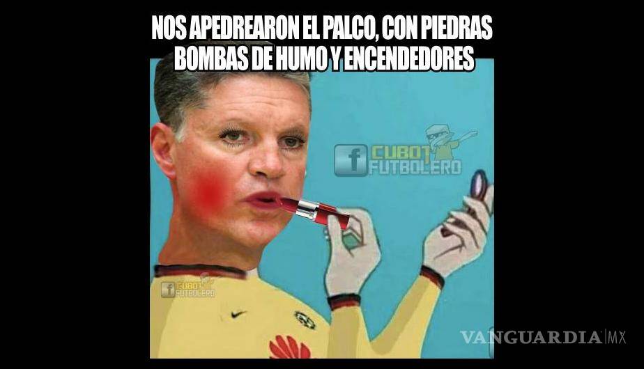 $!¡No te puedes perder los memes de la final entre América y Tigres!