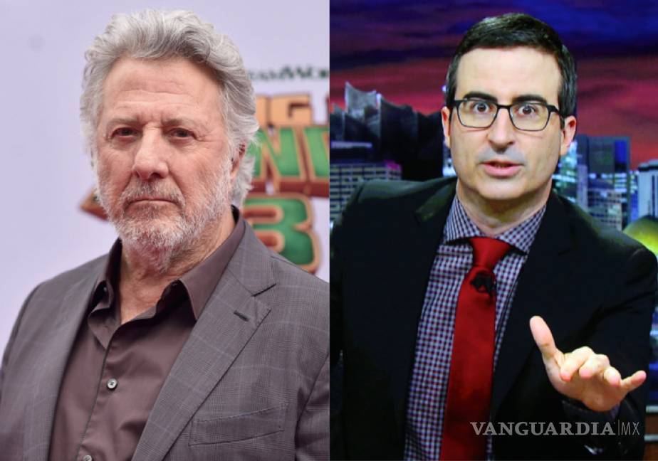 Dustin Hoffman enfurece por preguntas sobre acoso