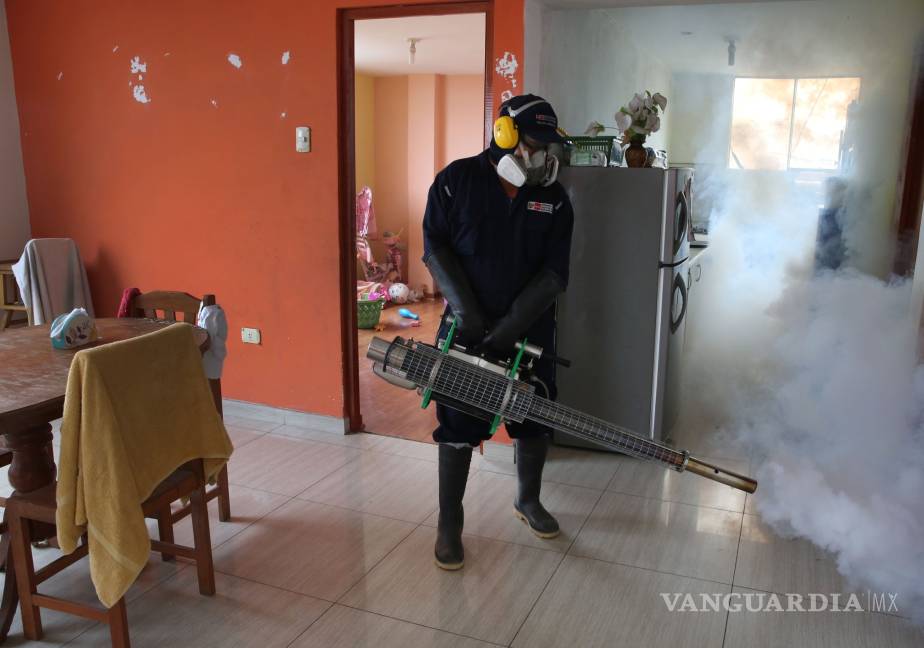 Inminente llagada del Zika a Coahuila