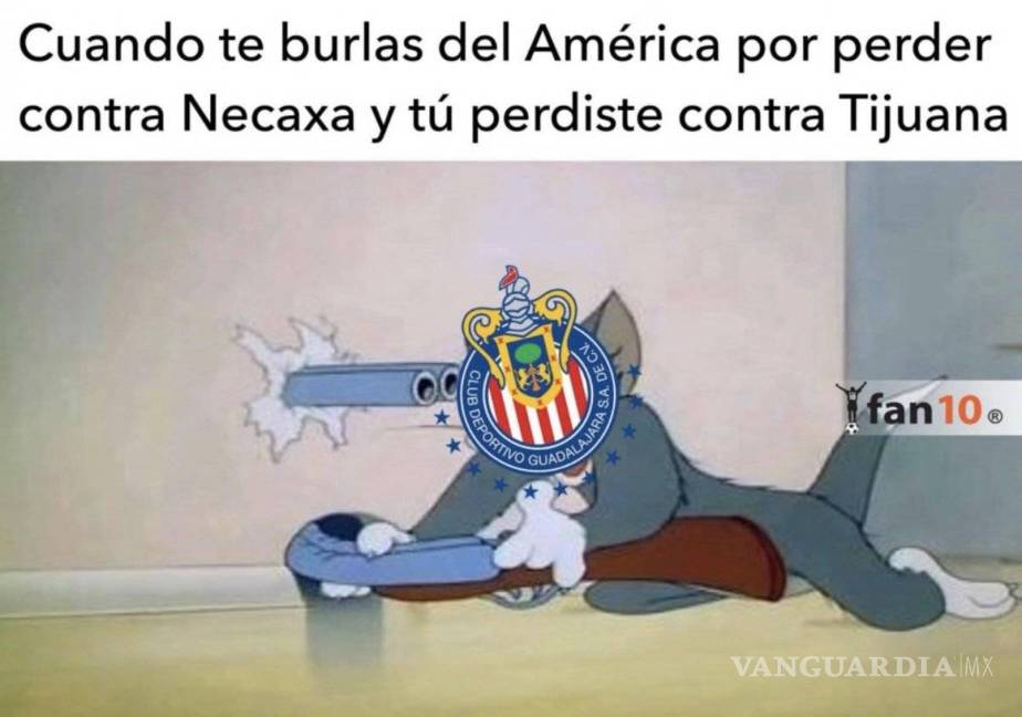 $!Los memes de la Jornada 1 del Apertura 2018 en la Liga MX