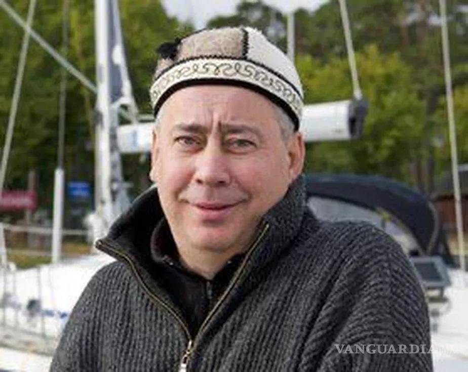 $!Según información preliminar, el arma fue disparada a quemarropa y Voronov murió hasta 14 horas antes de que se descubriera su cuerpo