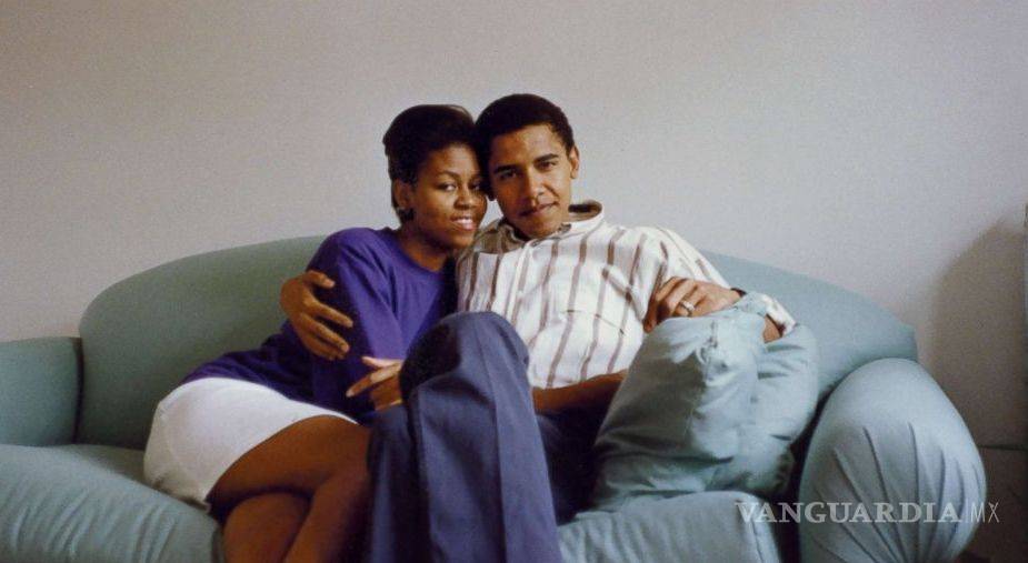 $!¿A punto del divorcio Michelle y Barack Obama?