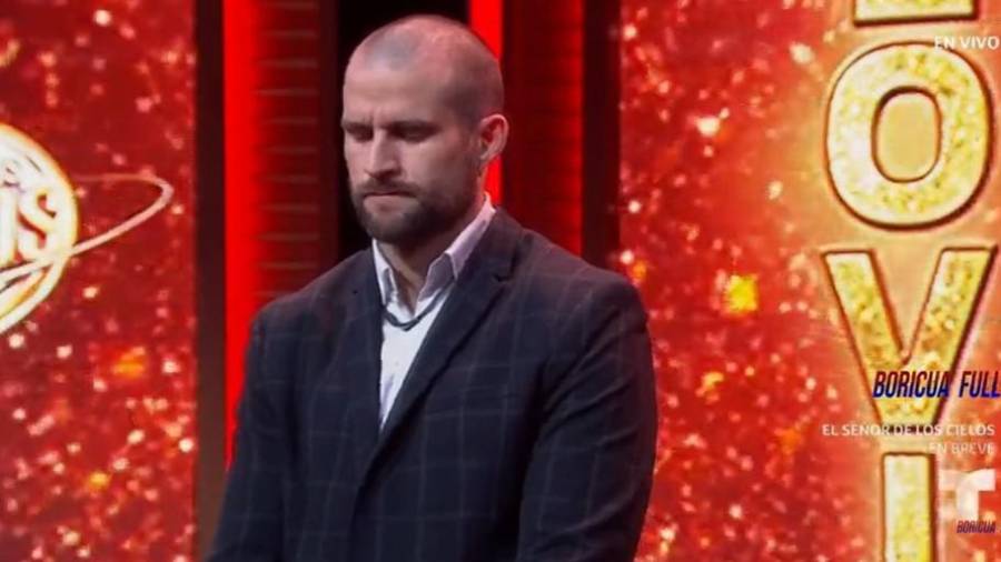 Clovis Nienow abandonó ‘La Casa de Los Famosos 4’ a los 91 días de haber entrado.