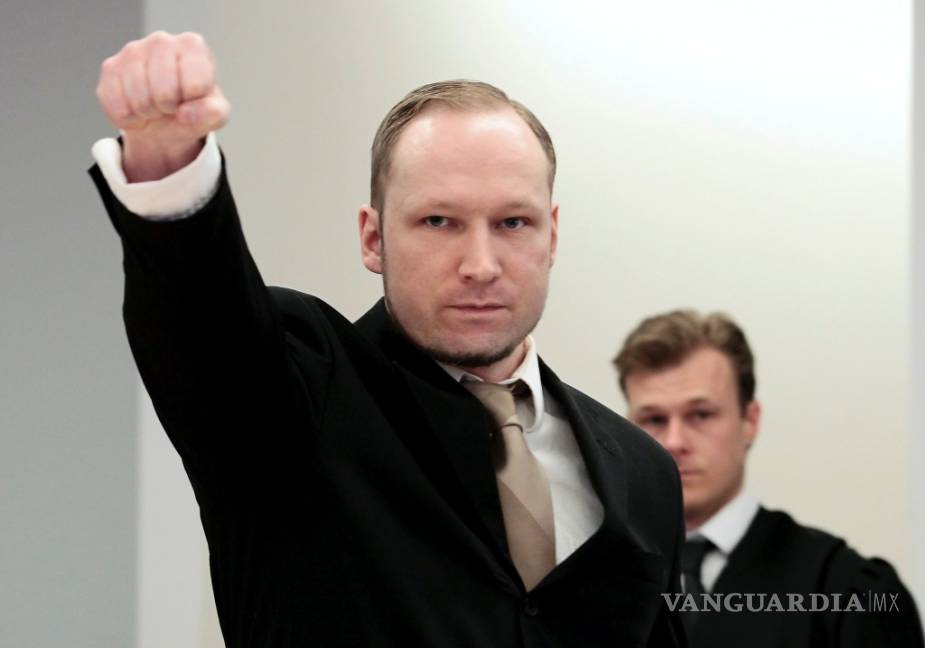 $!Décimo aniversario de los atentados de Anders Behring Breivik en Noruega