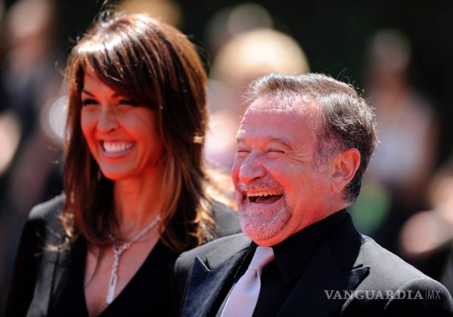 $!Robin Williams, la perenne sonrisa de Hollywood