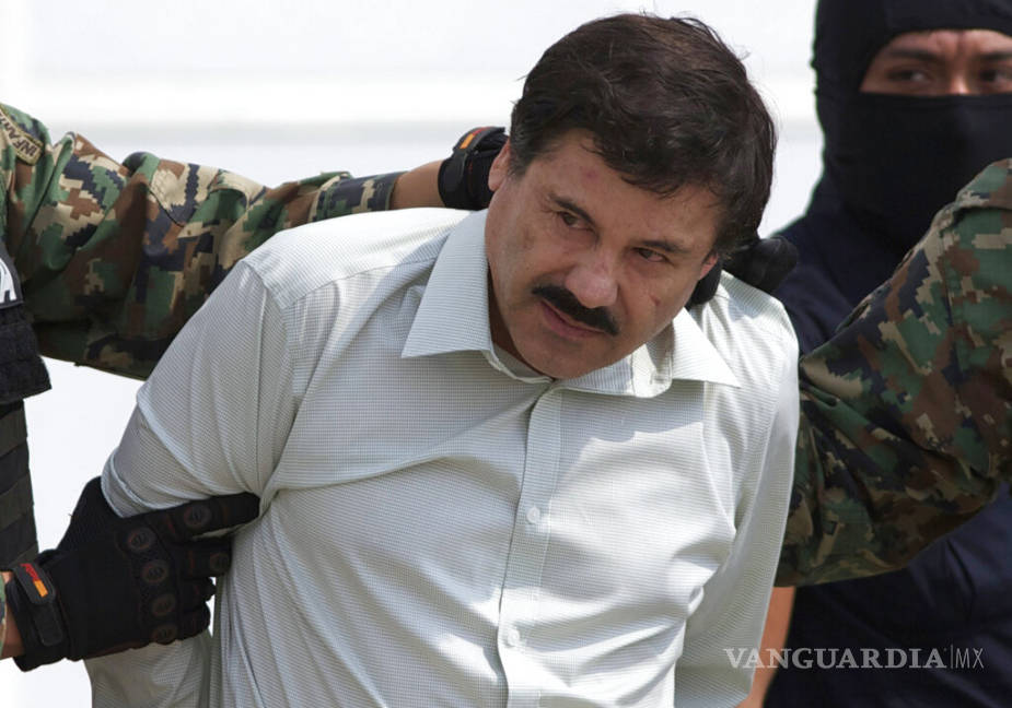 $!Jurado aún sin veredicto en el juicio en EU de “El Chapo”