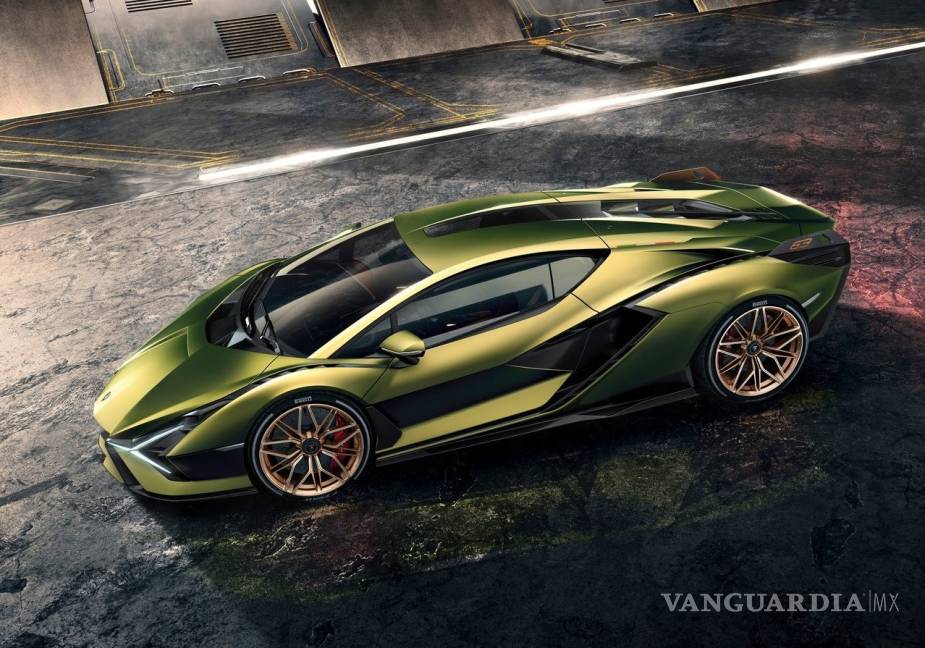 $!Para 2030 Lamborghini tendrá solo modelos eléctricos