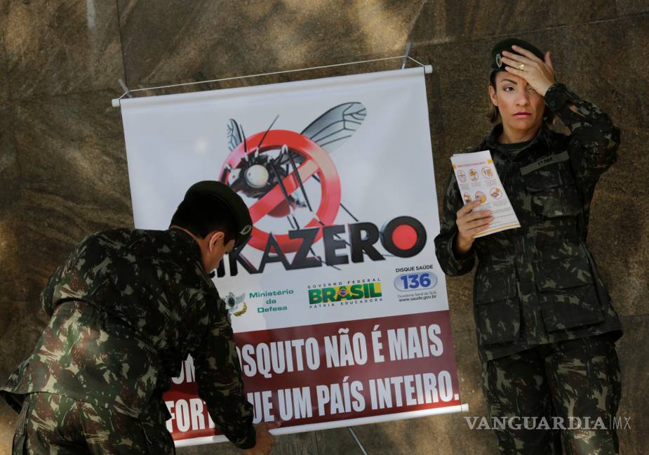 Encuentran en Brasil virus del Zika en cerebros de bebés