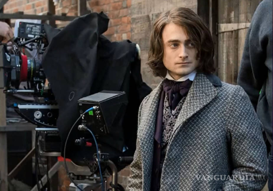 $!Daniel Radcliffe: Ubicado en su realidad