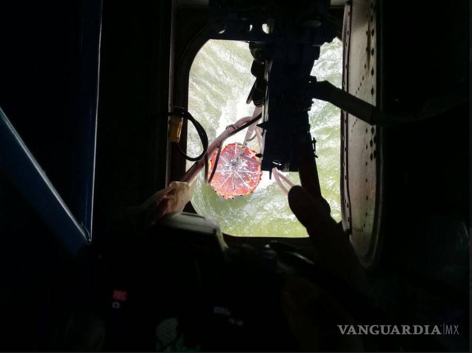 $!Corrige Conafor incendio no se registra en Maderas del Carmen, Ocampo Coahuila