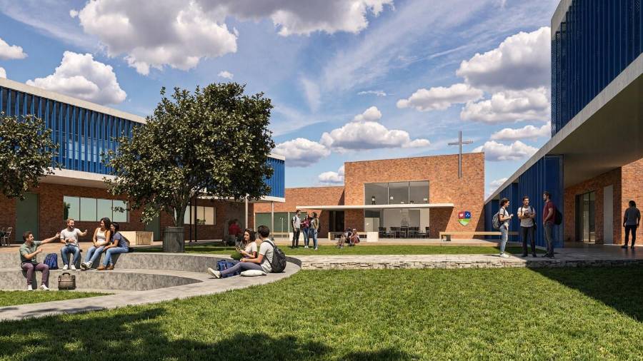 North Stone High School nace con una alianza estratégica con la Universidad Panamericana.