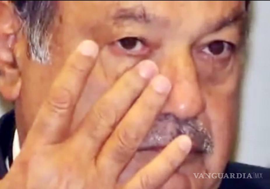 $!Carlos Slim Helú., fiel a la 4T.