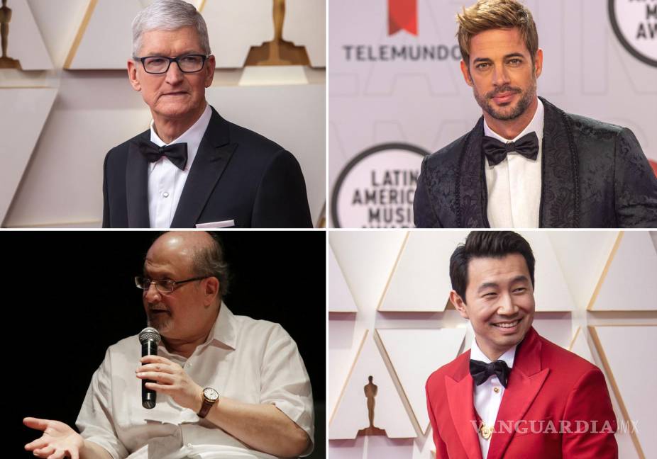 Ellos son las 100 personalidades más influyentes de 2022 según la revista Time