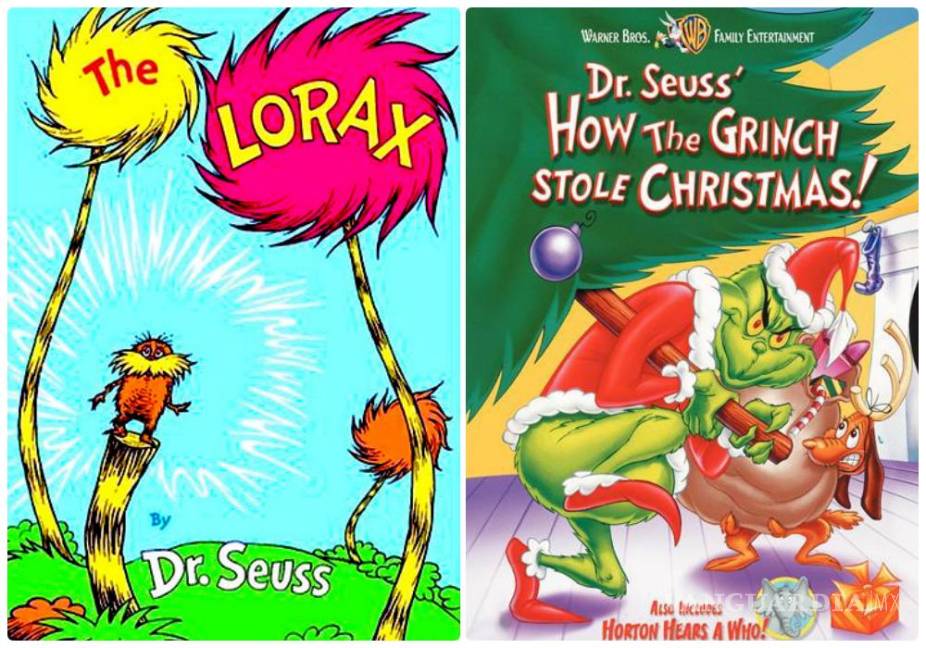 $!Dr. Seuss tomó el reto de la literatura infantil y se volvió best-seller