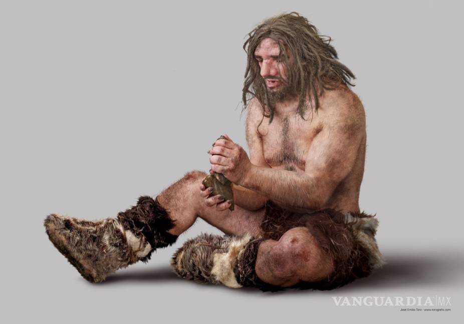 $!Relato neandertal