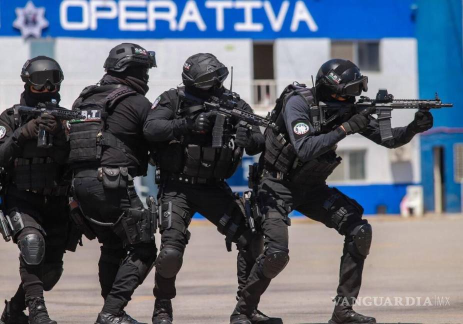 $!El Grupo de Reacción Torreón es una de las i nstancias que ha sido señalada por violaciones a los derechos humanos.