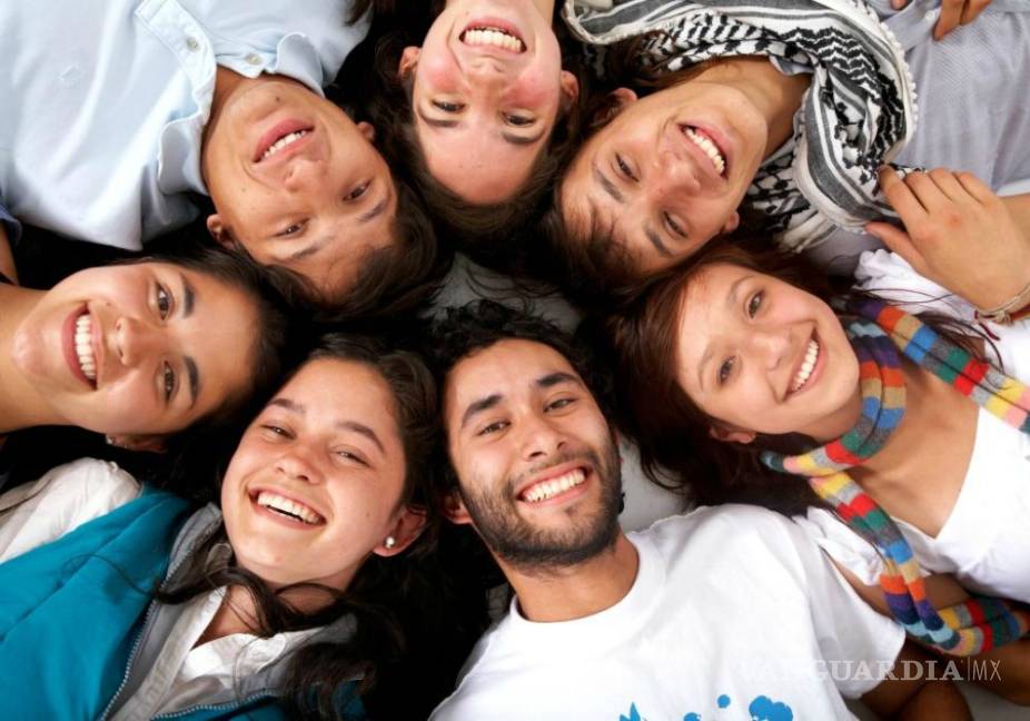 $!Según un estudio, jóvenes mexicanos son los más felices del mundo