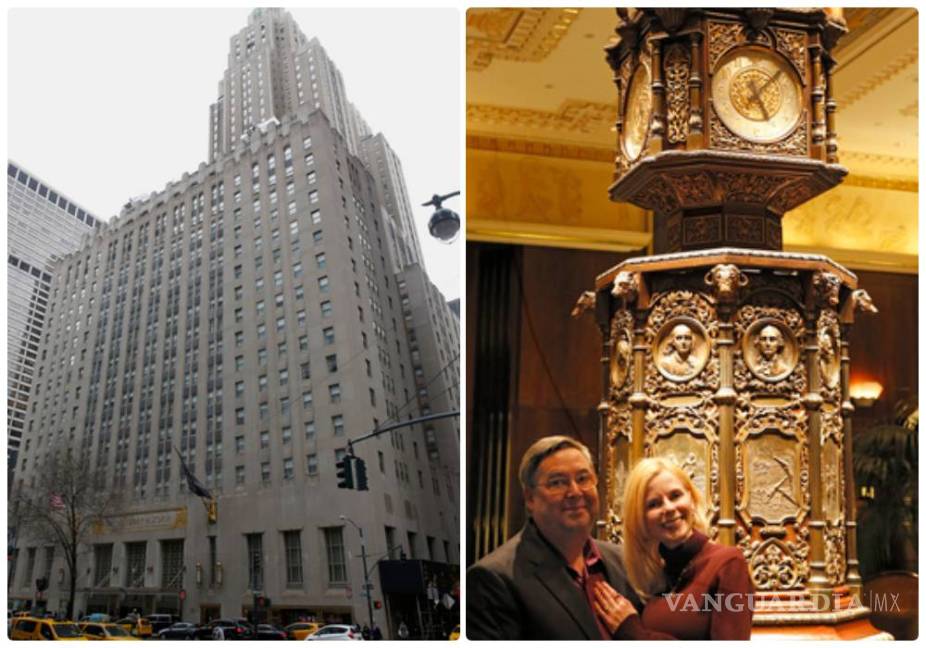$!Legendario hotel Waldorf Astoria de Nueva York cierra sus puertas
