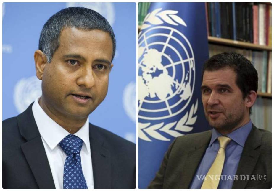 $!'EU viola sus obligaciones en derechos humanos con veto': Relatores de la ONU