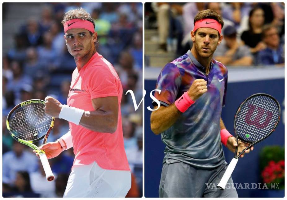 $!Nadal vs Del Potro, tensión y respeto en una relación sin amistad