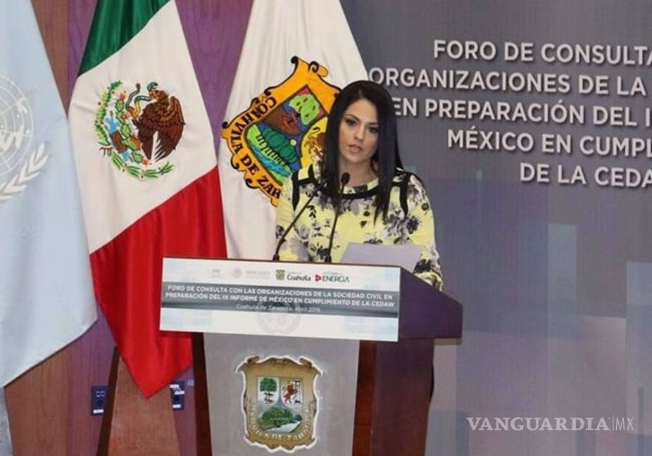 $!Trapear no nos hace ni más ni menos mujeres: Funcionaria de Coahuila a Julión Álvarez