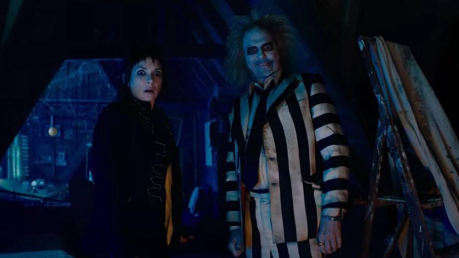 La cinta llega a la taquilla tras 36 años de la primera historia.