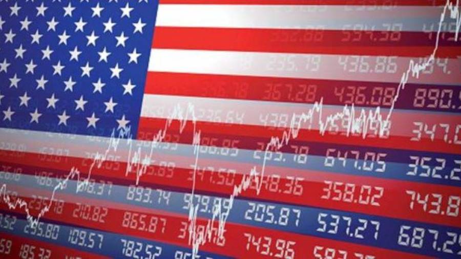 Poco después de conocerse los datos del PIB, Trump publicó un mensaje corto en su red social Truth Social asegurando que el buen desempeño económico respondía precisamente a los gravámenes impuestos a las importaciones. FOTO: