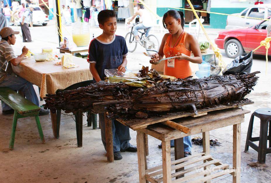 $!La diversidad de tamales que México presume y Saltillo disfruta