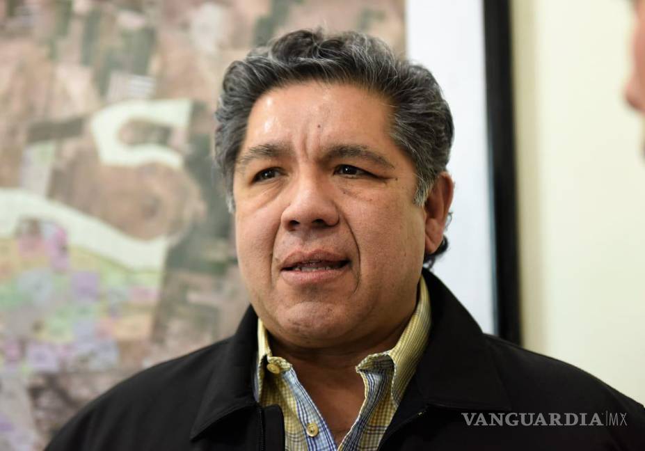 $!Gustavo Muñoz López, titular de la Dirección General de Ordenamiento Territorial y Urbanismo