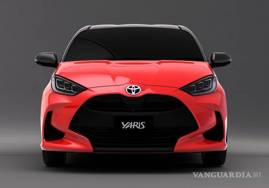 $!Nuevo Toyota Yaris recibirá el 'upgrade' TRD