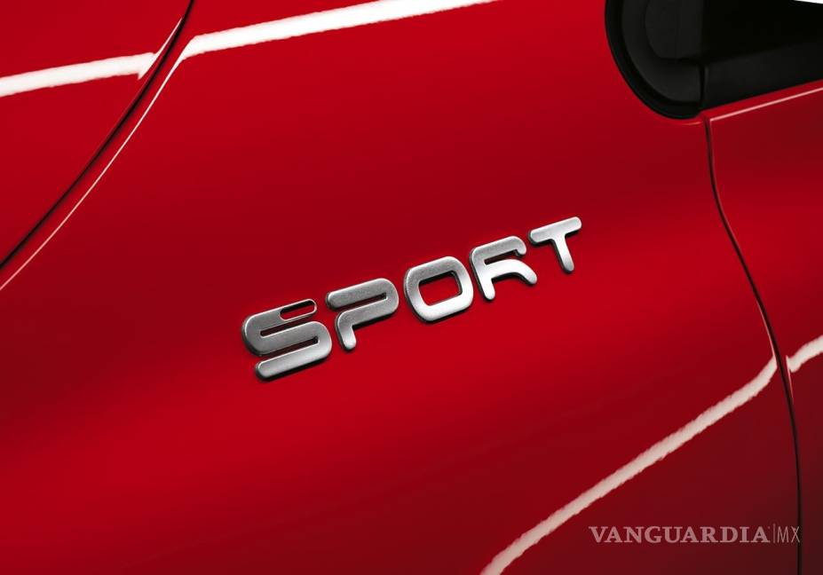 $!Fiat 500X Sport, nueva punta de lanza de la familia italiana