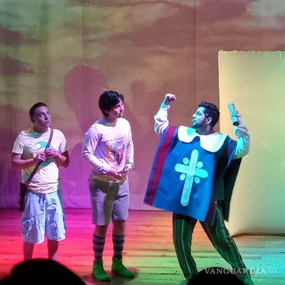 $!La obra aborda temas relacionados con la pérdida y el duelo.