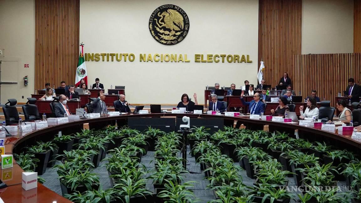 Exigen al INE protección extraordinaria para candidatos en Guanajuato . Noticias en tiempo real