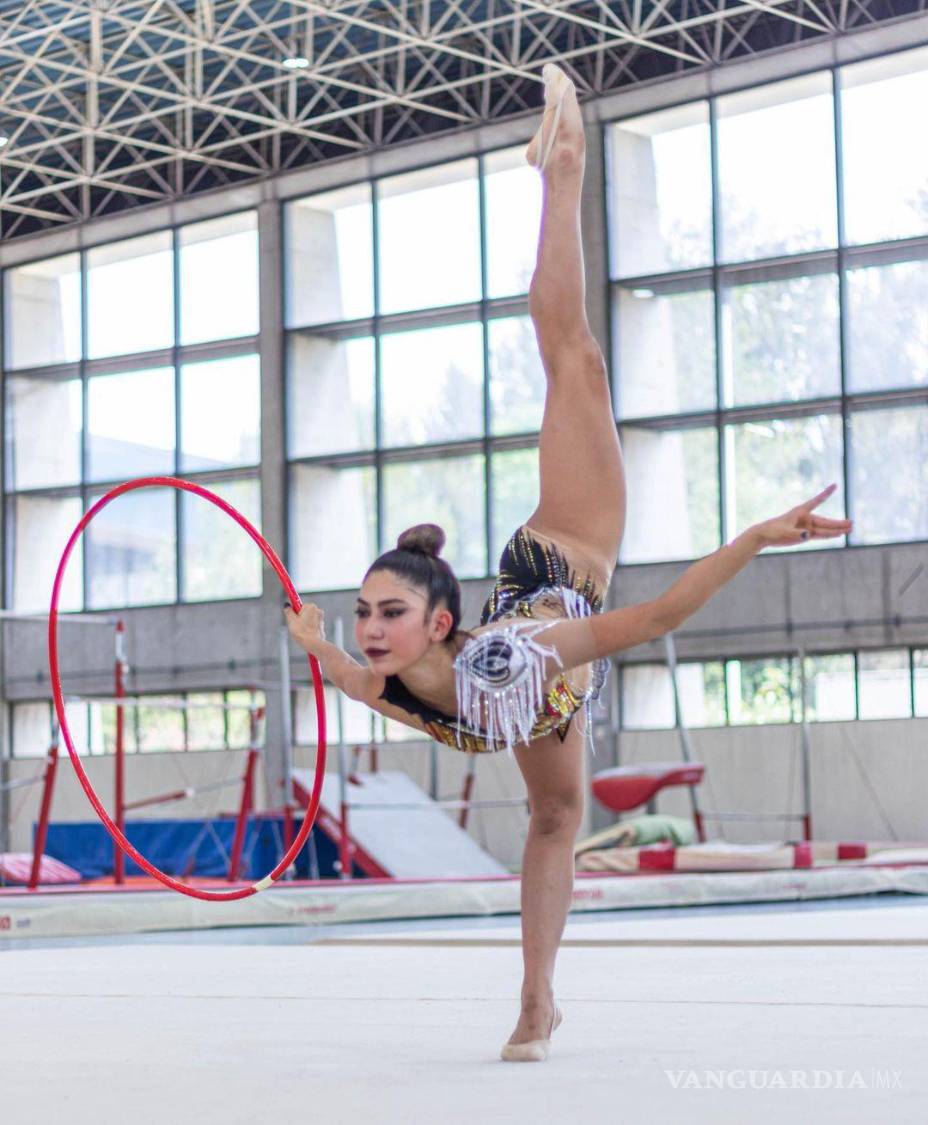 $!Ana Sofía y su equipo se esforzarán al máximo en sus competencias.