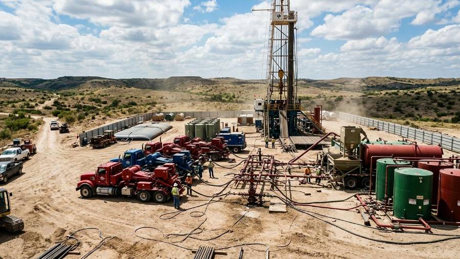 El gas shale podría volver a explorarse en Coahuila ante nuevas condiciones para su aprovechamiento.