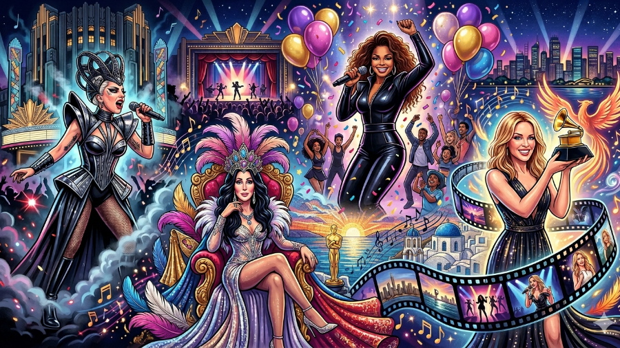 Semana de divas del pop