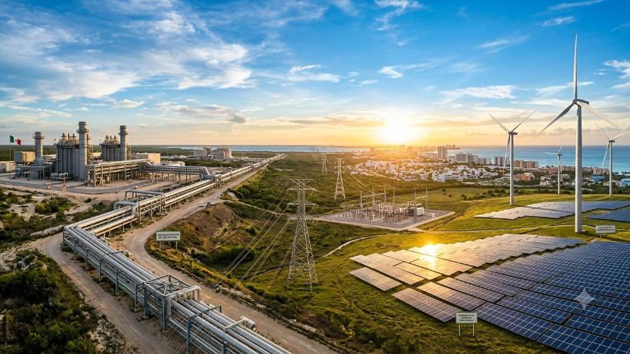 El valor de las compras internacionales de gas creció 60.2%, principalmente por el aumento de los precios internacionales del energético.