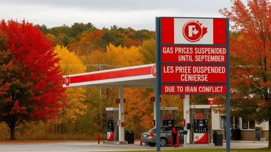 Fue el miércoles que el Banco de Canadá informó que mantendrá los tipos en el 2.25% ante la escalada comercial con Estados Unidos