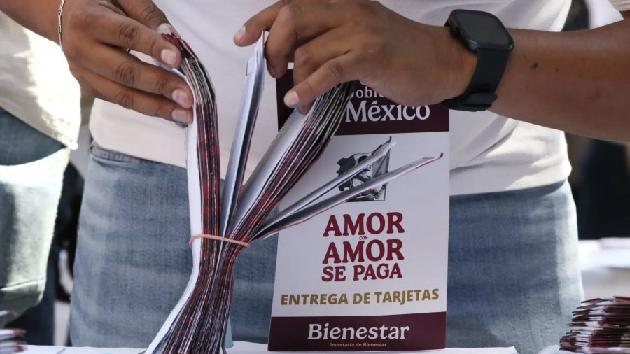 No se ha anunciado una nueva convocatoria de registro para la Pensión Bienestar de 30 a 64 años durante marzo de 2026.