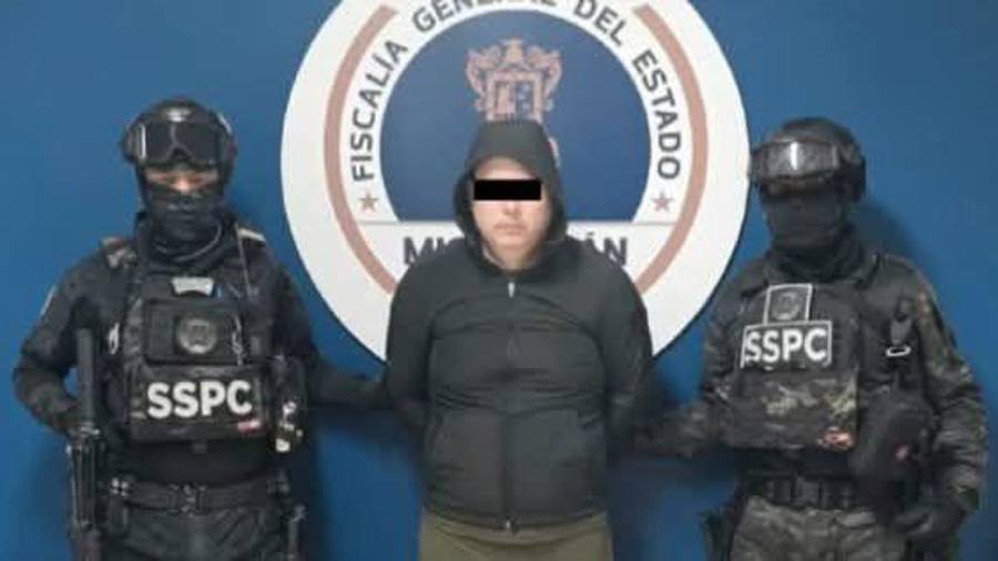 La Fiscalía de Michoacán informó que las investigaciones por el asesinato del alcalde de Uruapan registran avances importantes, con miles de diligencias realizadas y dos presuntos autores intelectuales detenidos.
