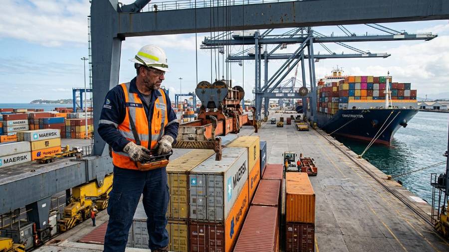 La transformación tecnológica del transporte marítimo demanda nuevos perfiles especializados para operar sistemas basados en hidrógeno, amoniaco, metanol, baterías y captura de carbono.
